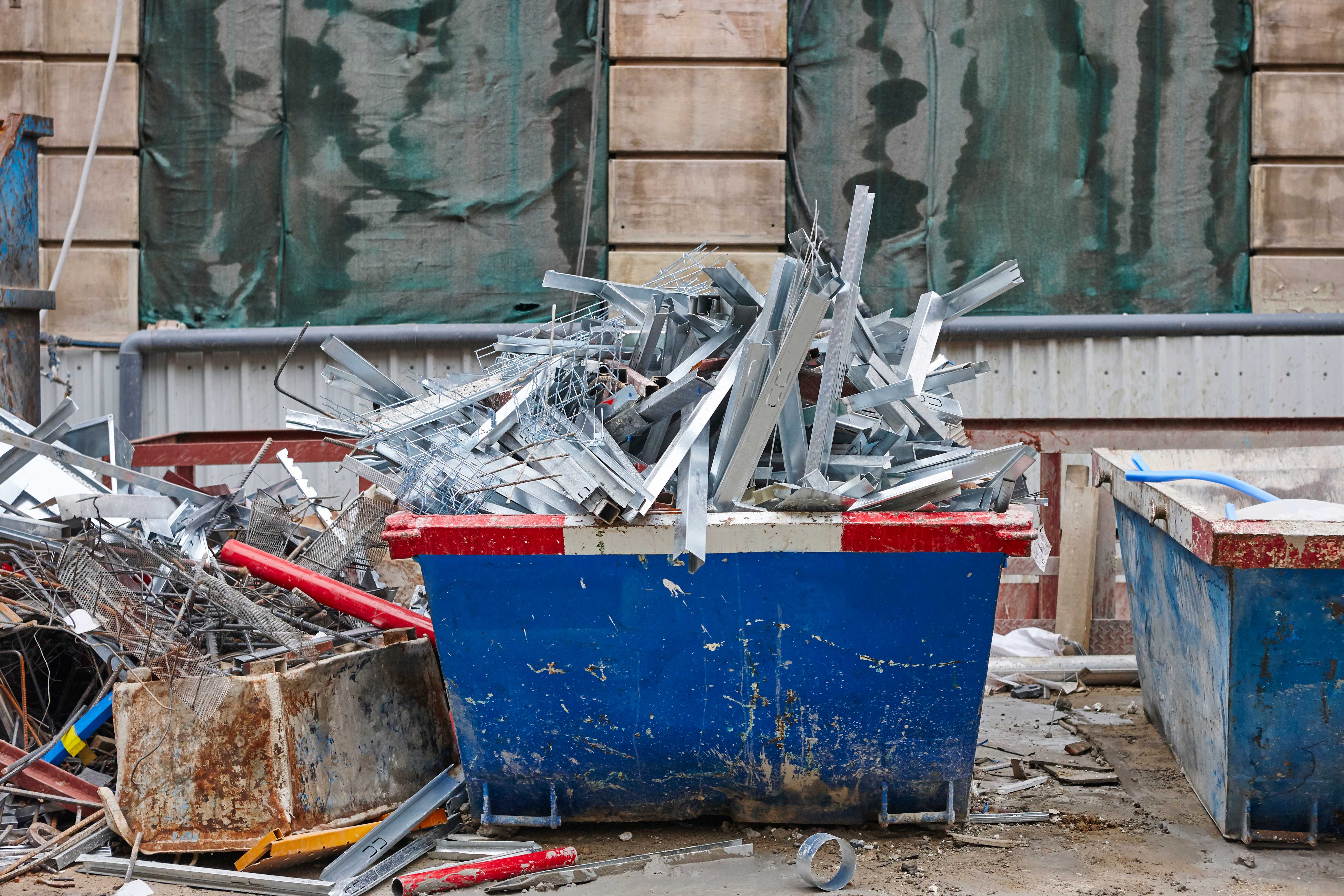 Skip Hire in The Island, Gloucester Skip Hire Gloucestershire